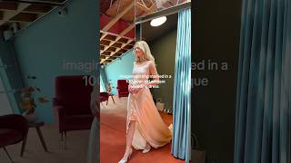 Download Lagu This Wedding Dress is 100+ YEARS OLD MP3