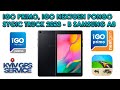 Samsung TAB A8 + IGO PRIMO TRUCK, IGO NEXTGEN skin Pongo 2023, Sygic Truck - Європа/Україна