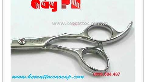 KÉO CẮT TÓC CAO CẤP TONI & GUY - QÚY PN