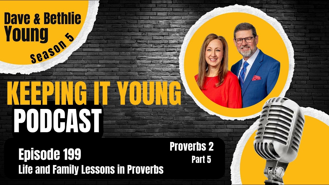 Life and Family Lessons In Proverbs | Proverbs 2 Part 5