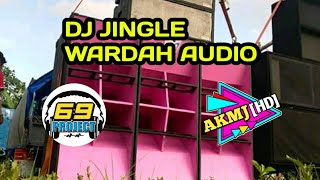 DJ JINGLE WARDAH AUDIO