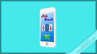 SkipTouch - Free Game App similar to Skip Bo and Spite & Malice screenshot 1