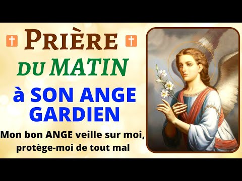 Vidéo: Quelles Prières Peuvent être Lues, Se Référant à L'ange Gardien