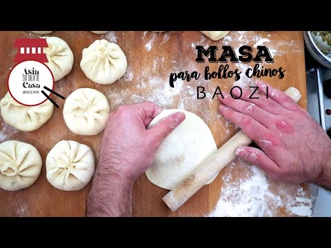 Video: Cómo Hacer Masa Para Hacer Bolas De Masa Hervida