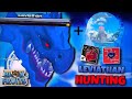 Roblox Blox Fruits Leviathan Hunt Live Until I Get Strom Grip #bloxfruits