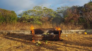 Cherry Blind - Burn