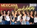 Road to Miss Universo Mexico | April 2022