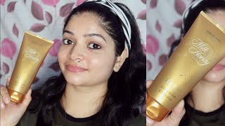 Acne Treatment by oriflame pureskin face wash