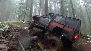 Vancouver Island Off Road 2020