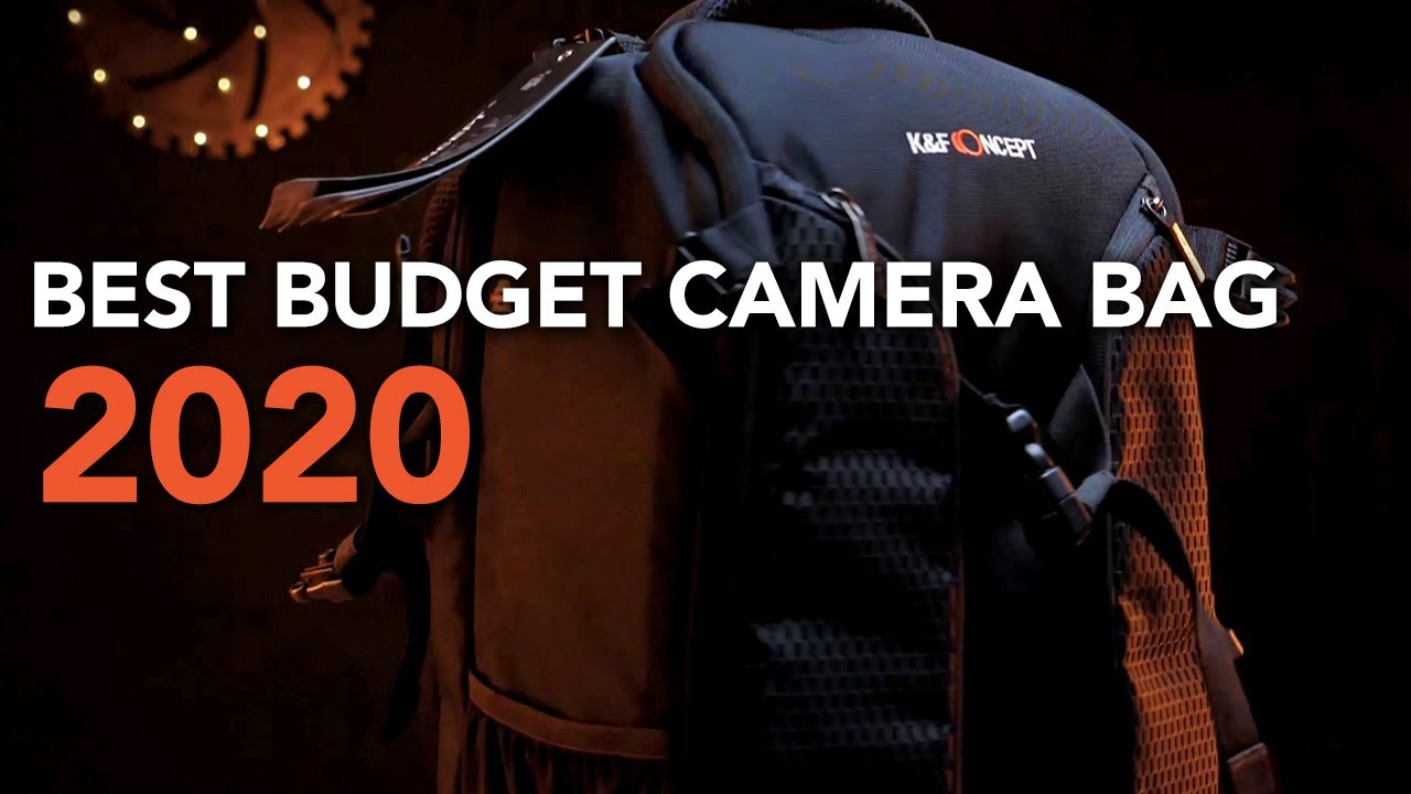 best budget camera backpack