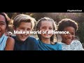 The social impact of travel  tourism togetherintravel aworldofdifference
