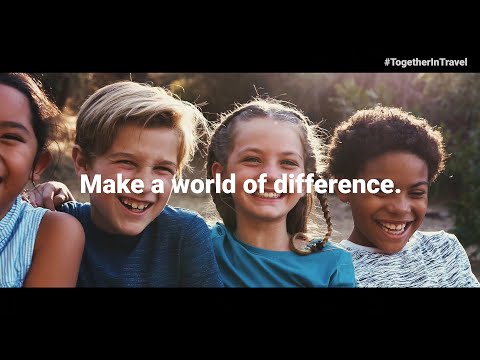 The Social Impact Of Travel U0026 Tourism #TogetherInTravel #AWorldOfDifference