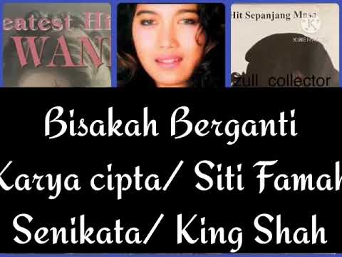 Bisakah Berganti Wann (Lirik) 2022