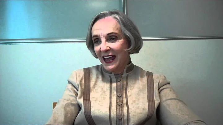 50-year cancer survivor Joyce Faulkner