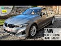 Essai  bmw srie 3 touring 320e  une semaine au volant du break hybride rechargeable 