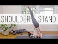 Foundations Of Shoulder Stand  |  Candle Pose  |  Yoga With Adriene