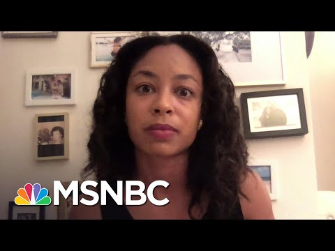 Mara Gay Reacts To Trump: Covid Is Not The Flu. I'm Still Recovering. | The 11th Hour | MSNBC