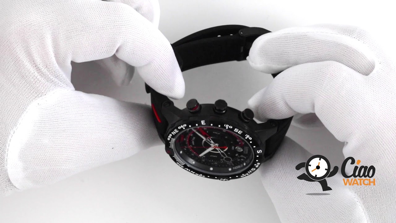 Orologio Timex Intelligent Quartz T2N720 - YouTube