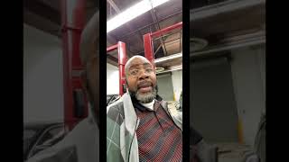 Jaguar XJ8 compressor removal, & inner inspection 2C if it can be fixed, powerstering leak SUSCRIBE