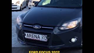 Стоит ли покупать Ford Focus 2012 года? Обзор Автомобиля на популярной авто площадке в Хабаровске