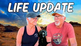 2024 LIFE UPDATE With Surprising News & Plans