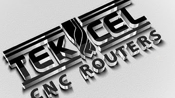 MCD Diamond Polishing Acrylic on a Tekcel EXR Router