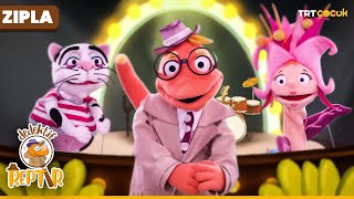 Dedekti̇f Reptir 9.Bölüm Zipla