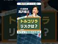 トルコリラのリスクは？ スワップ投資の注意点 #高沢健太 #shorts #トレード #トルコリラ #安全性 #リスク #スワップポイント #高金利 #通貨 #FX