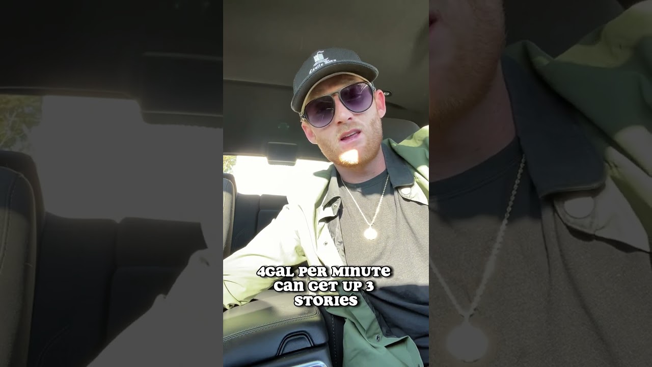 Beginner vs Expert Pressure Washing Setup 