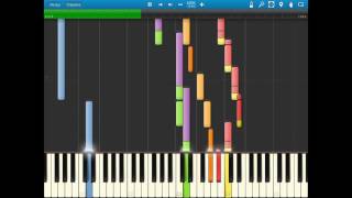 Shining Force II - Witchs Theme [midi]