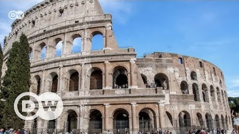 Famous landmarks you cannot actually see | DW English