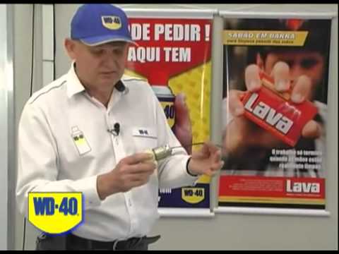 Vídeo: O WD 40 pode ser usado como óleo de motor?