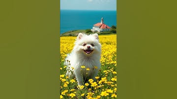 Thumbnail of The flower fields around Qinghai Lake in China are a breathtaking sight, especially during summer