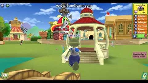 Toontown Rewritten Walkthrough Part 2:Toon Basics