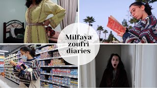 Milfaya Zoufri Diaries | A week in my life
