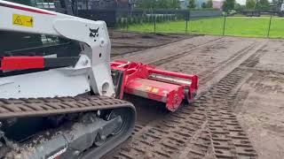 Mulch It, Grind It, Bury It, Smooth It with CONETEKS
