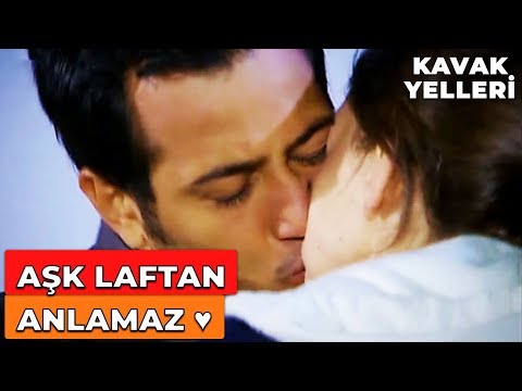 Güven ve Aslı Öpüştüler ♥ - Kavak Yelleri 115. Bölüm