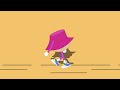 Kalush panama hat 2D animation | Kalush панама