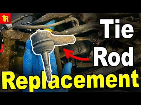 Factory Original Tie Rod REPLACEMENT With Dorman RUGGED DUTY!!