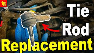 Factory Original Tie Rod REPLACEMENT With Dorman RUGGED DUTY!! @1RoadGarage