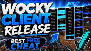 Best free minecraft cheat wocky 1.21.11