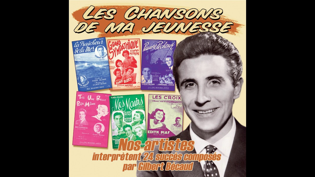 Watch Charles Aznavour - Viens on YouTube