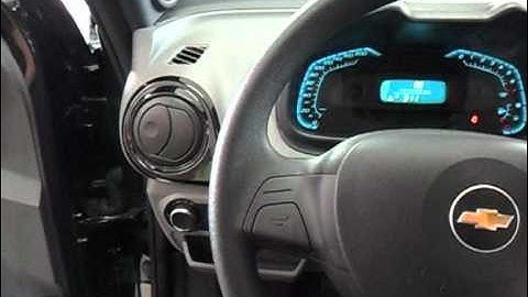 Chevrolet Agile 2011