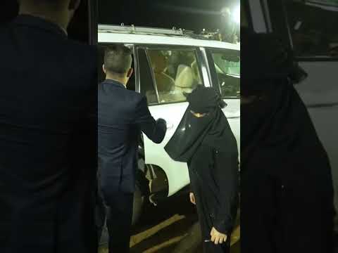 بالألعاب النارية والزغاريد المخا تستقبل ماريا قحطان