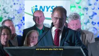 NYSID's Annual Meeting & Awards Presentation: Congratulations, 2019 Honorees!