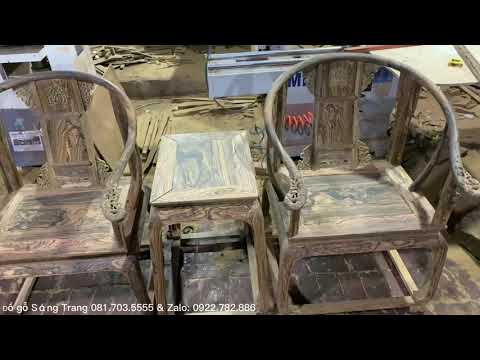 Video Minh đế Vân đẹp#ghế minh đế siêu víp#nội thất nhà... - youtube