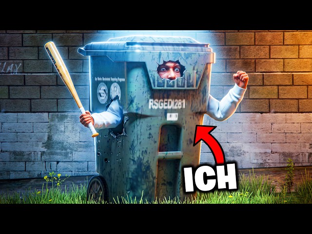 ICH BIN EINE MÜLLTONNE IN GTA RP