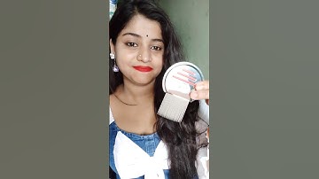 Terminator Hair Care Comb Review | Gentle Comb for Healthy Scalp #licecomb #haircare #haircaretips