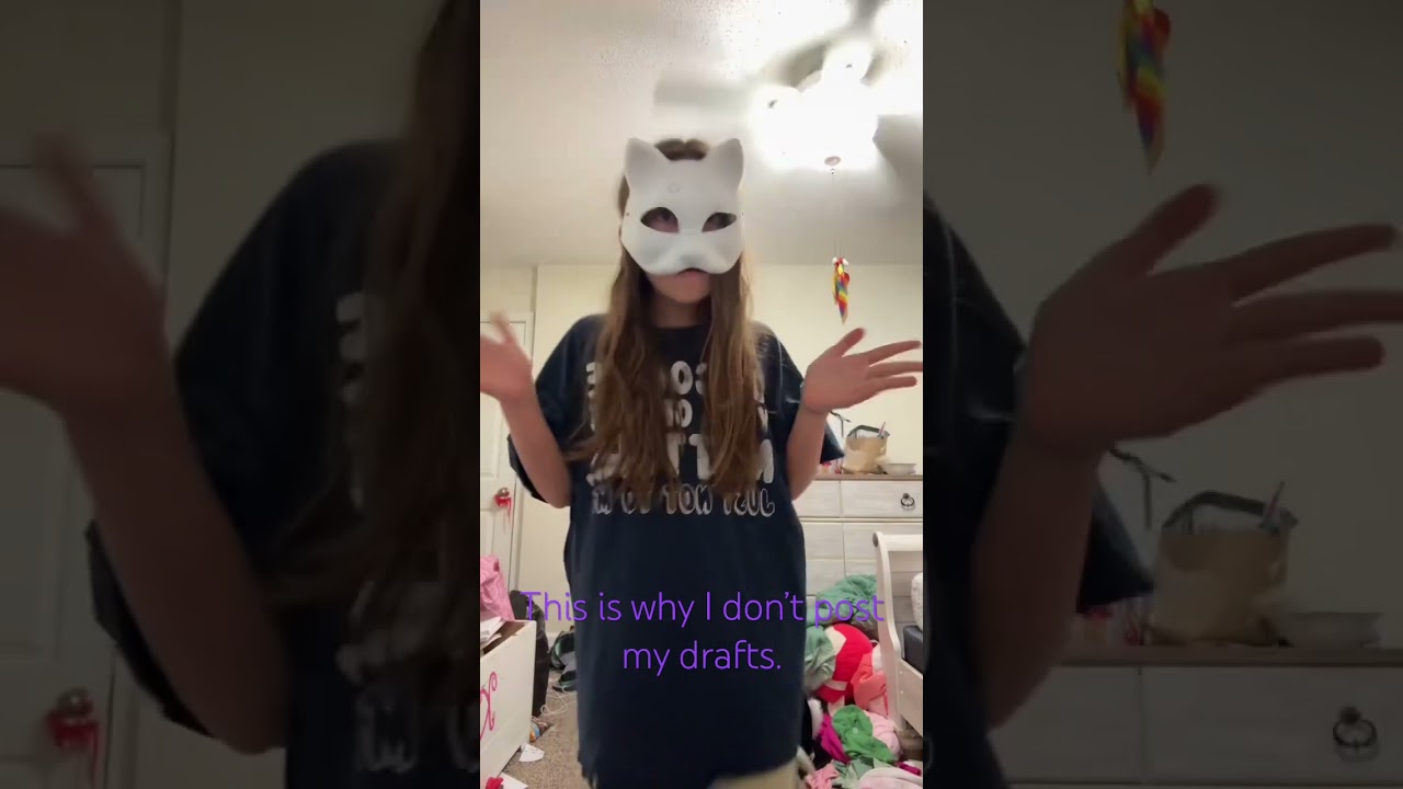 THIS WAS CHILLING IN MY DRAFTS