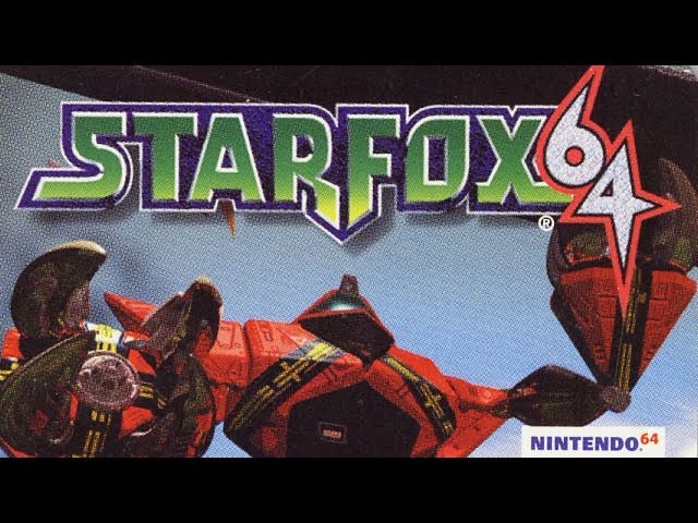 Star Fox 64: How the Classic Scrolling Shooter Changed Gaming